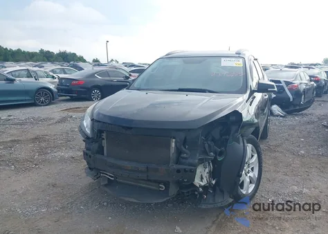 2017 Chevrolet Traverse 1Lt z USA, uszkodzony, nr VIN 1GNKVGKD6HJ236541